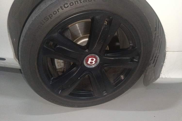 Used Bentley Continental 2015 4.0T GT V8 Standard Edition
