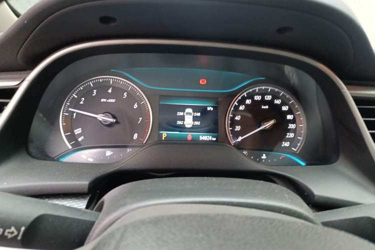 Used Buick GT 2021 Exemplar 1.5L Automatic Elite Version
