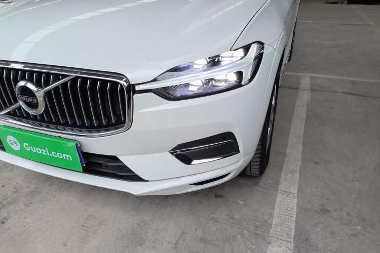 Used Volvo XC60 2021 T5 4x4 Smart Luxury Edition