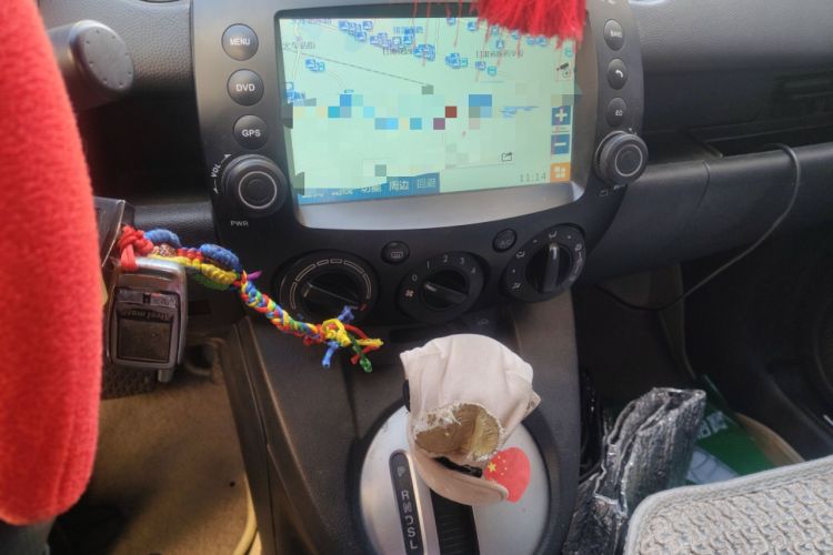 Used Mazda 2 2008 1.5L Automatic Fashion Edition Gear Lever