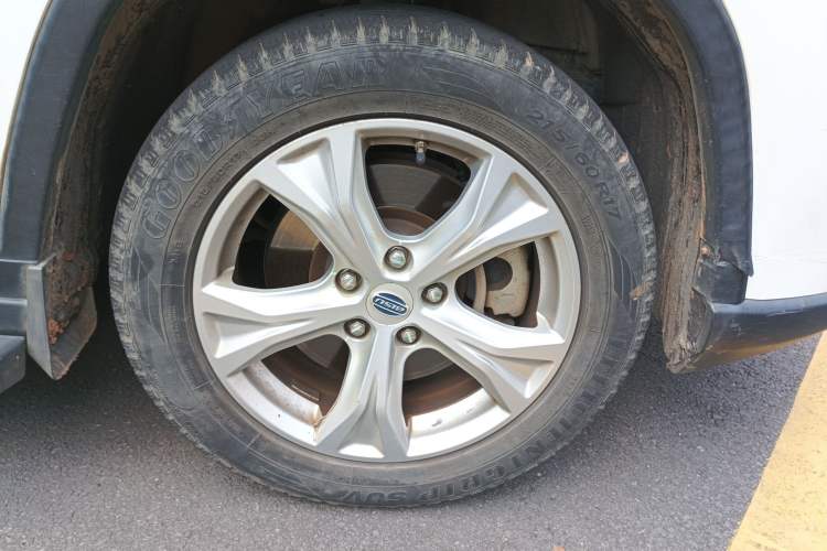 Used Bisu T5 2017 1.5T Manual Luxury Model