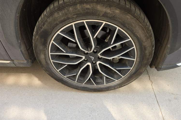 Used Cowin Kunlun 2024 Kunlun iHD 150km Mountain Peak Edition