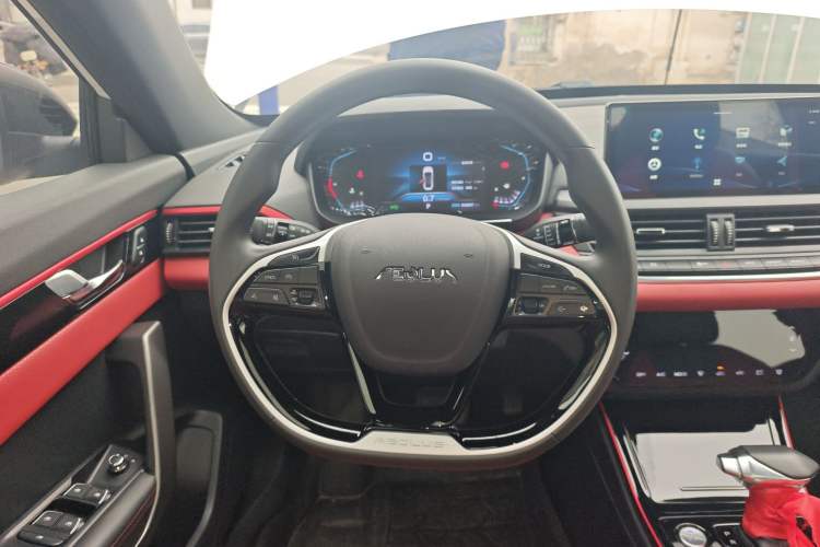 Used Dongfeng Aeolus Yixuan 2021 230T Automatic Hunter Edition
