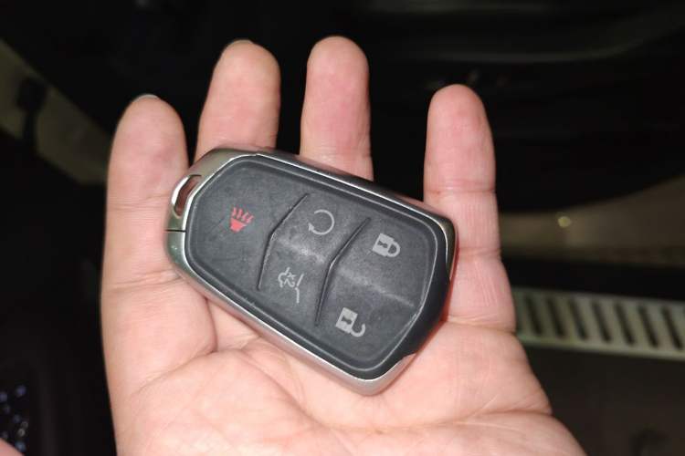 Used Cadillac XT6 2021 2.0T Six-Seater Four-Wheel-Drive Luxury Version