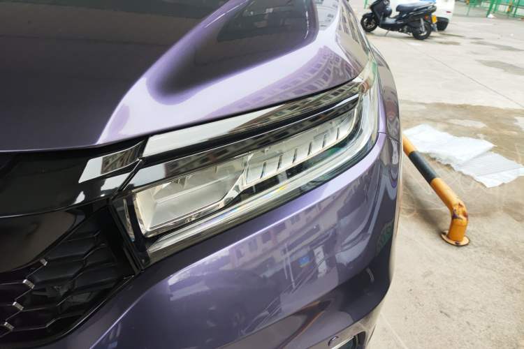 Used Honda Avancier 2017 240TURBO Two-Wheel Drive Premium Edition
