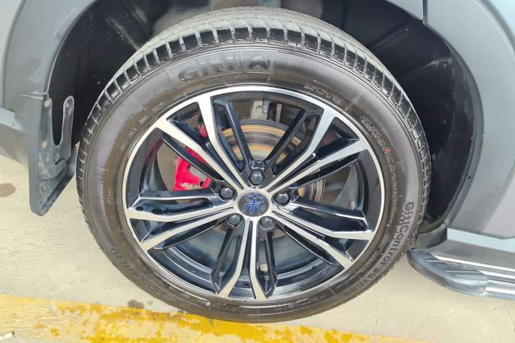 Used BYD Song PLUS 2020 1.5T Automatic Flagship Edition