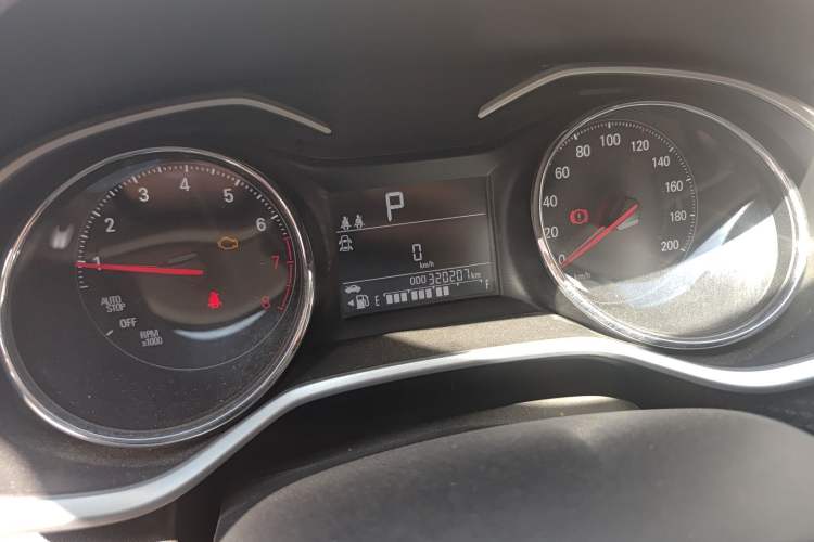 Used Chevrolet Cavalier 2021 325T Automatic Enjoyment Edition
