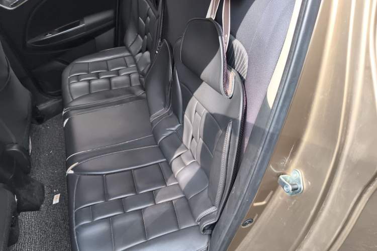 Used FAW Junpai D60 2015 1.5L Manual Standard Edition