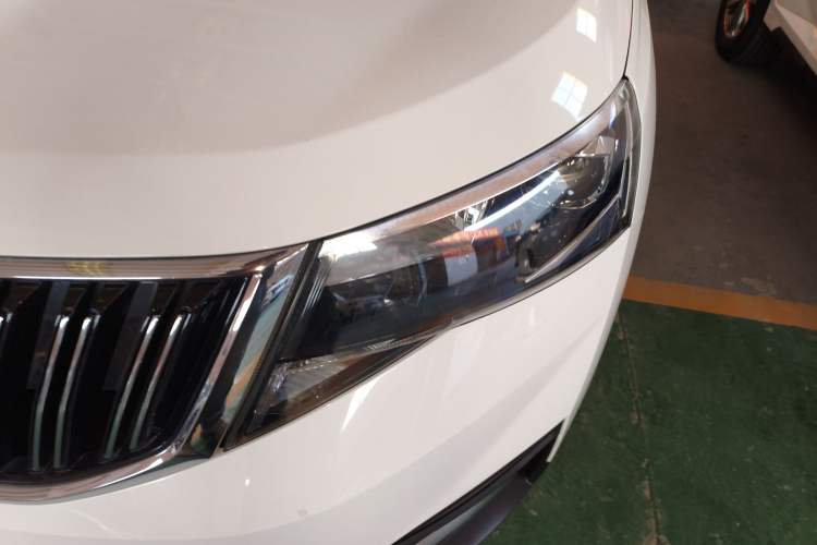 Used Skoda Kamiq 2018 1.5L Automatic Comfort Edition China V Standard
