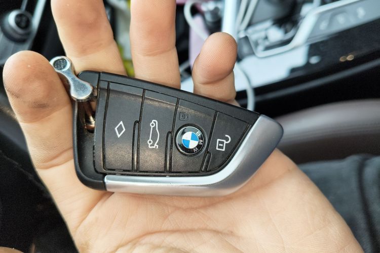 Used BMW X3 2018 xDrive30i Luxury Edition M Sport Package China VI