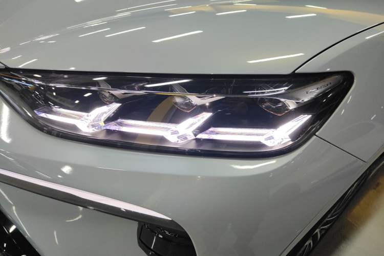 Used Denza N7 2024 630 All-Wheel Drive Intelligent Driving Max Edition
