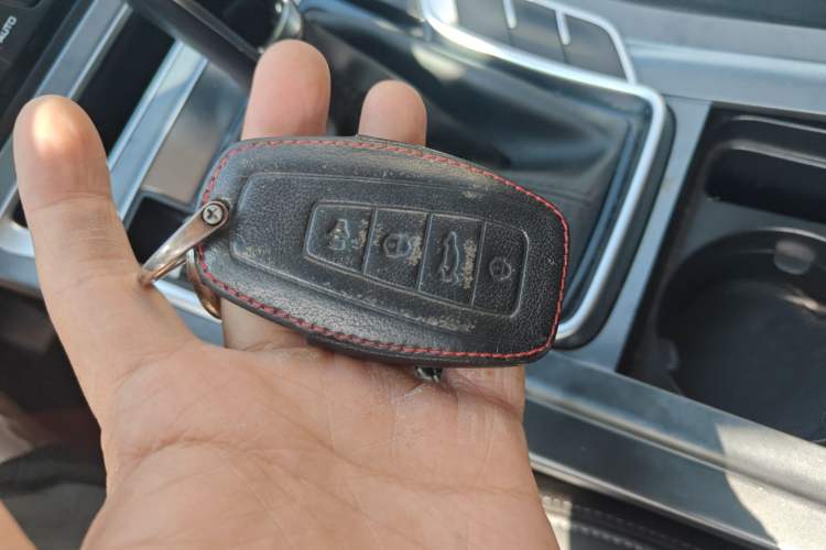 Used Geely Auto Emgrand 2021 UP 1.5L CVT Luxury Model Interior 1