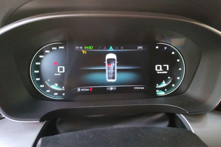 Used Roewe iMAX8 2021 400TGI Flagship Edition
