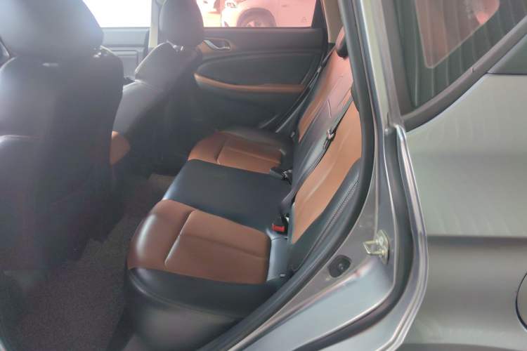 Used Land X2 2017 1.6L Manual Sharp Edition Left Rear Seat