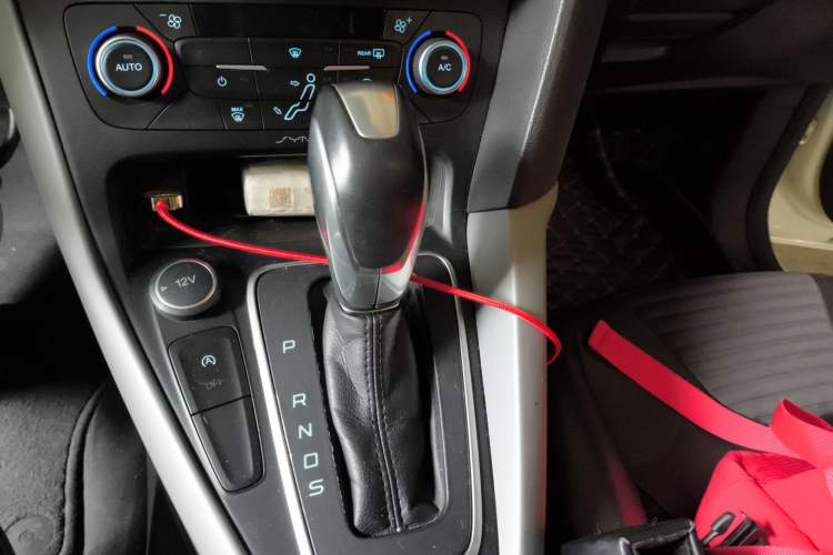 Used Ford Focus 2018 Hatchback Classic EcoBoost 180 Automatic Sport Edition