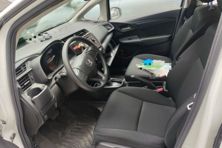 Used Honda Fit 2014 1.5L LX CVT Comfort Model
