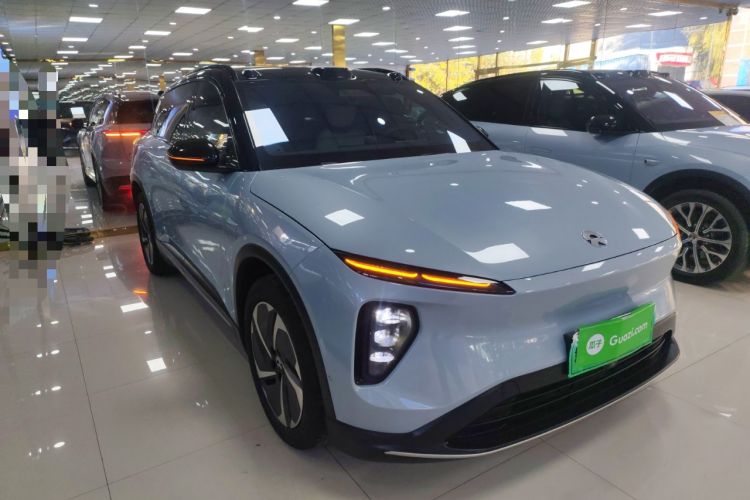 Used Nio ES6 2023 75 kWh
