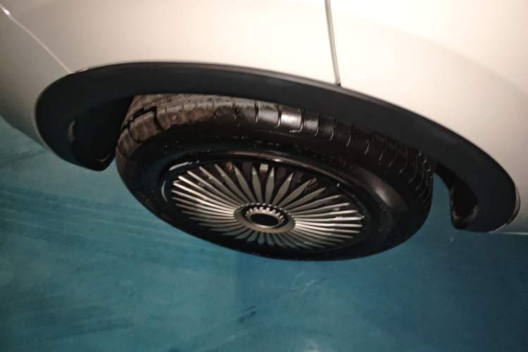 Used Wuling Bingo 2023 333 km Lingxi Connected+ Version
