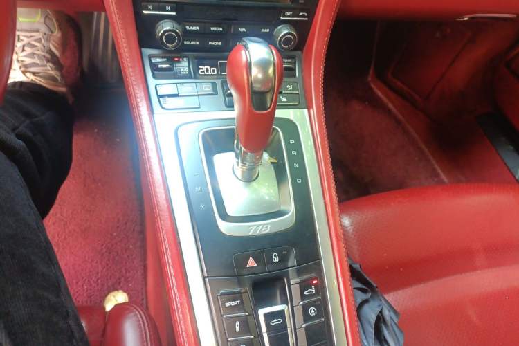 Used Porsche 718 2016 Boxster 2.0T
