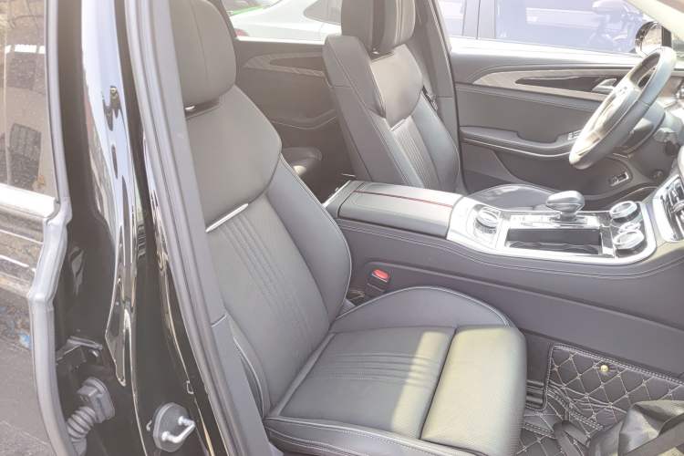 Used Hongqi H9 2020 2.0T Smart Connect Flagship Edition
