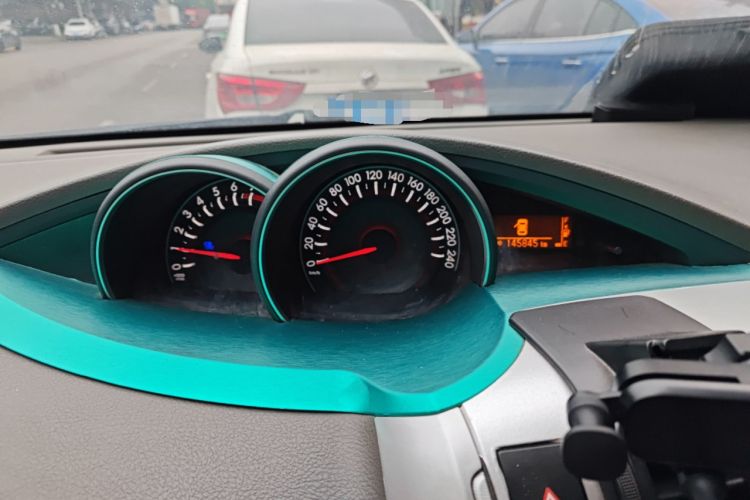 Used Toyota Verso 2014 Starlight 180E CVT Elite Edition