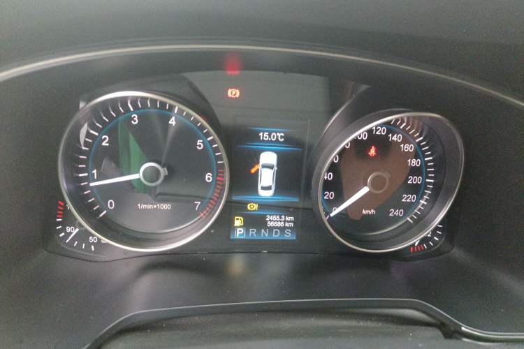 Used Hongqi H7 2021 1.8T Comfort Edition
