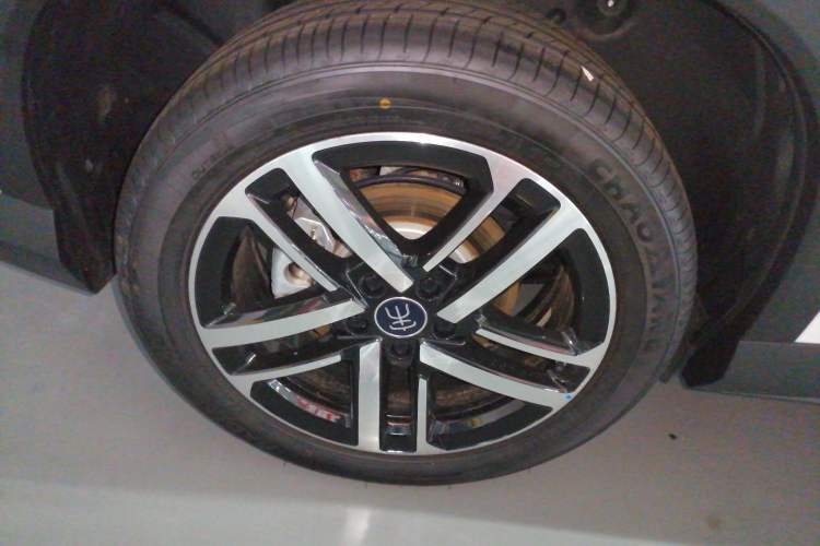 Used BYD Song L DM-i 2024 112 km Beyond Edition
