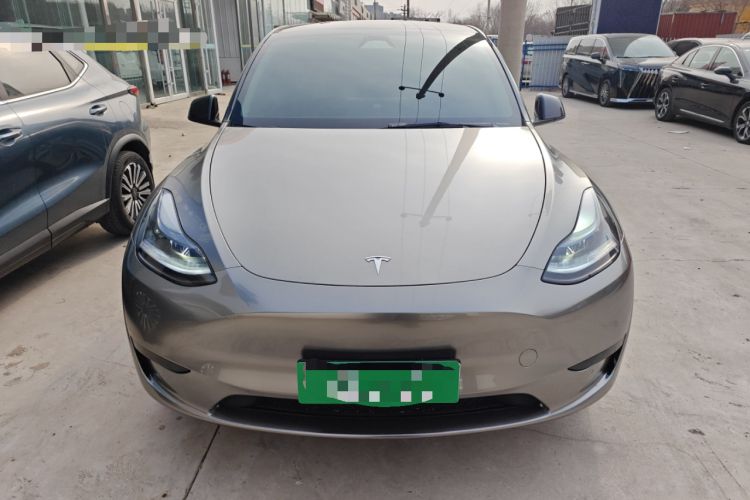Used Tesla Model Y 2024 Rear-Wheel-Drive Version