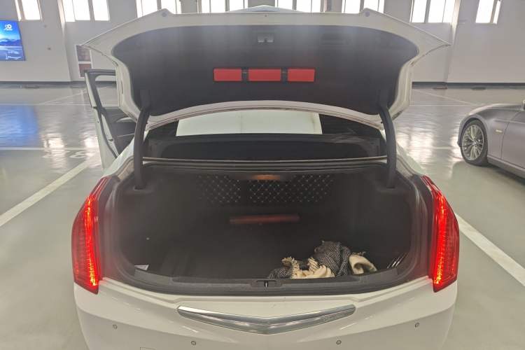 Used Cadillac ATS-L 2017 28T Tech Edition Trunk