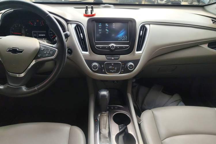 Used Chevrolet Malibu XL 2018 530T Automatic Luxury Edition