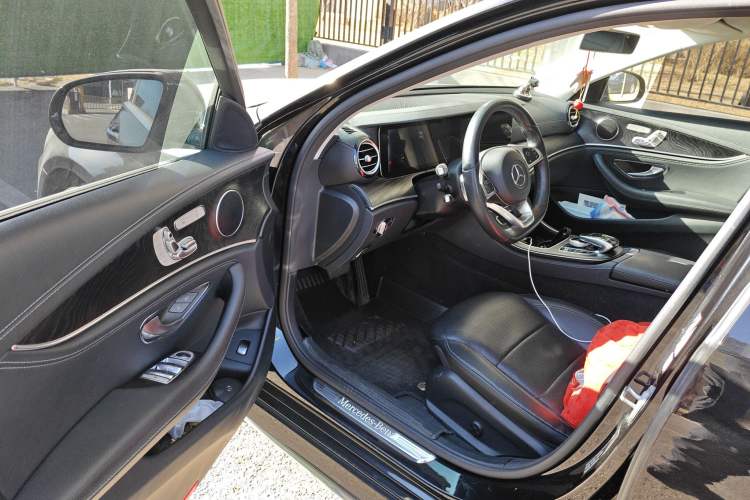 Used Mercedes-Benz E-Class 2017 E 300 L Sport Luxury Edition