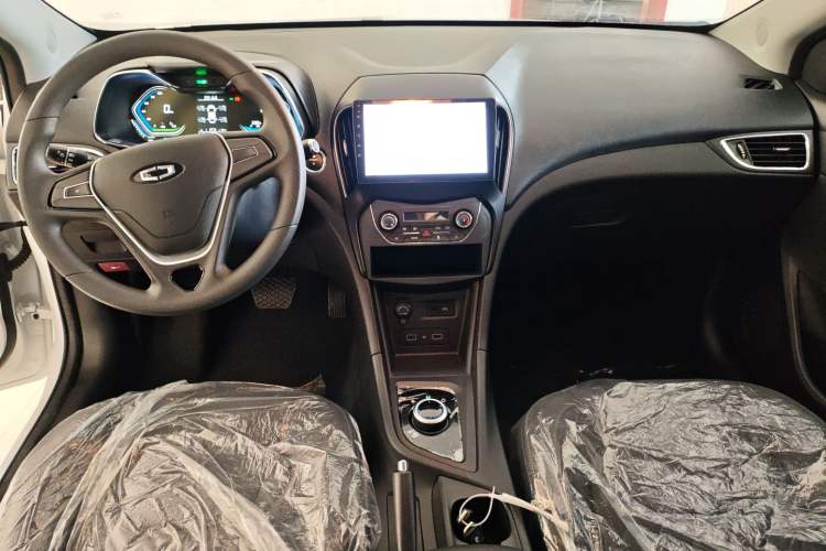 Used SINOGOLD Junxing 2023 Standard Model Center Console