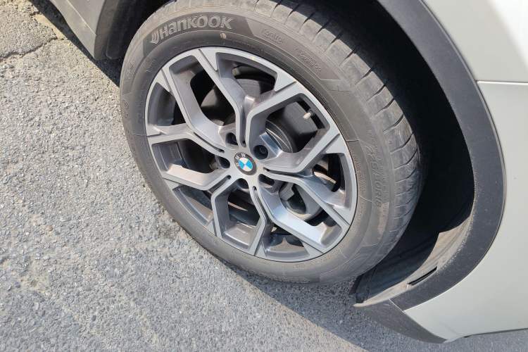 Used BMW X1 2022 sDrive25Li Leading Model
