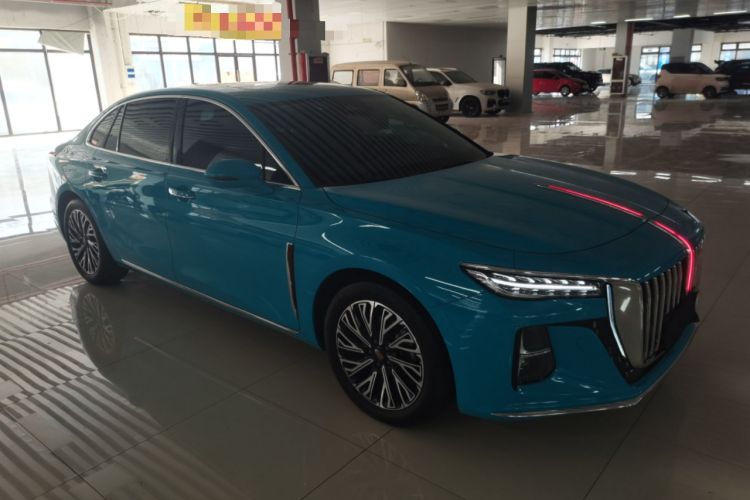 Used Hongqi H5 2024 2.0T Automatic Smart Connect Flagship Edition