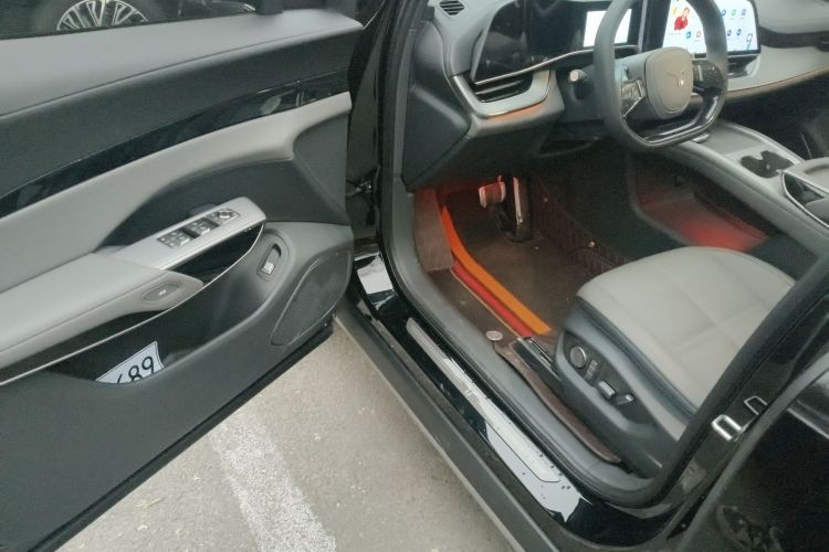 Used Hongqi Tiangong 08 2025 605 Max Rear-Drive Version