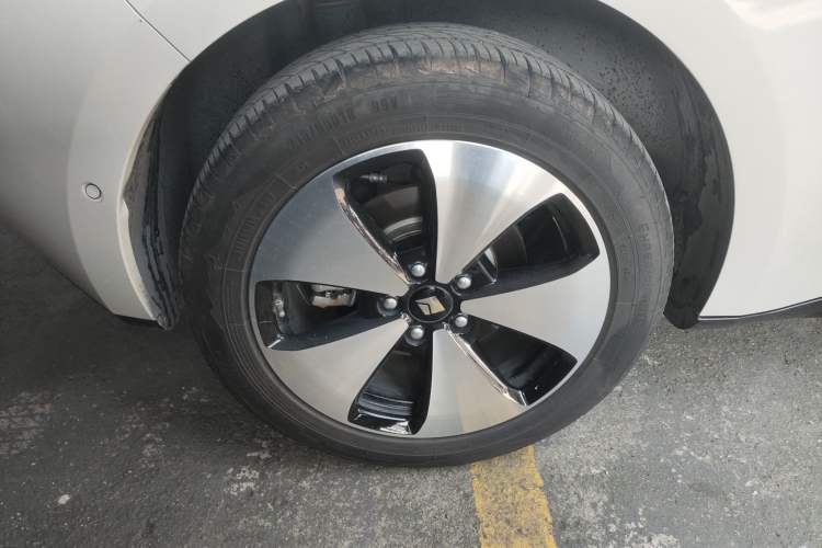 Used Baojun Cloud 2023 460 Max Lingxi Version
