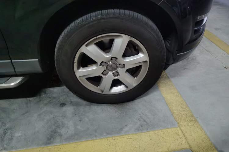 Used Audi Q7 2013 35 TFSI Ambition Edition
