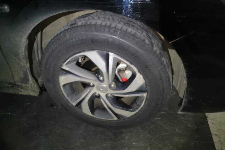 Used Honda Accord 2016 2.0L Comfort Edition Right Front Wheel Hub