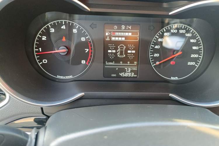 Used JETOUR X70 2022 1.5T Manual Le Xing Edition 7 Seats