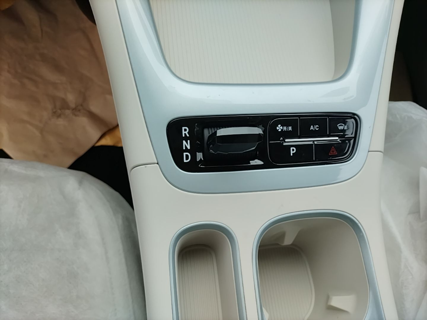Geely Galaxy Geome 2026 310km Aspiration Edition — снимка 16