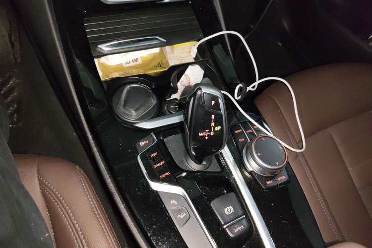 Used BMW X3 2020 xDrive25i M Sport Package