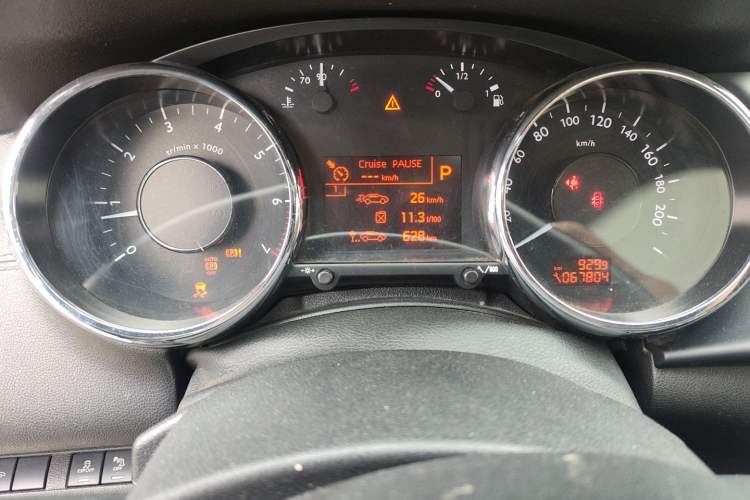 Used Peugeot 3008 2015 2.0L Automatic Trend Edition