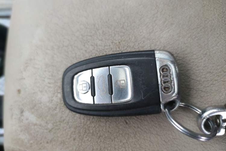 Used Audi A4L 2010 2.0 TFSI Standard Edition