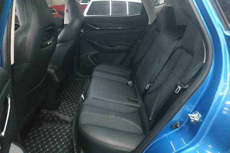 Used CHANGAN OSHAN X5 2021 1.5T DCT Prestige Edition Left Rear Seat