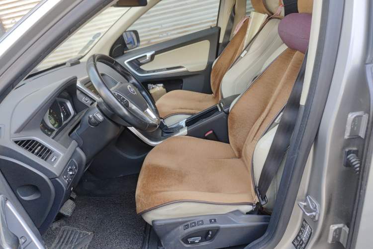 Used Volvo XC60 2014 T5 Zhiya Edition