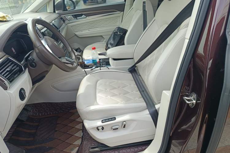 Used Volkswagen Viloran 2020 380TSI Prestige Edition Left Front Seat