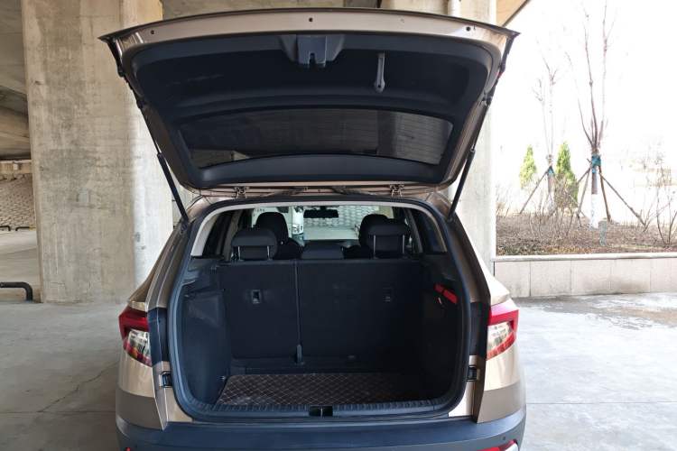 Used Skoda Karoq 2018 TSI280 Comfort Edition China V Standard