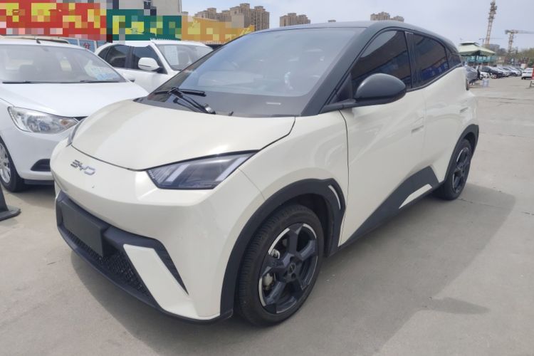 Used BYD Seagull 2023 Free Edition