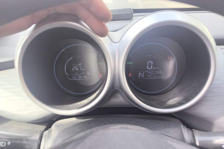 Used ORA Black Cat 2019 351 km Fun Edition