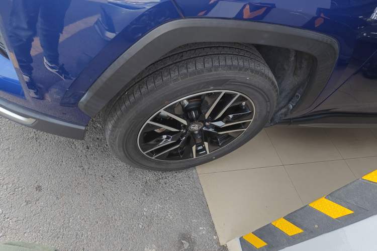 Used Toyota Wildlander New Energy 2021 High-Performance Edition 2.5L Two-Wheel Drive Powerful Version